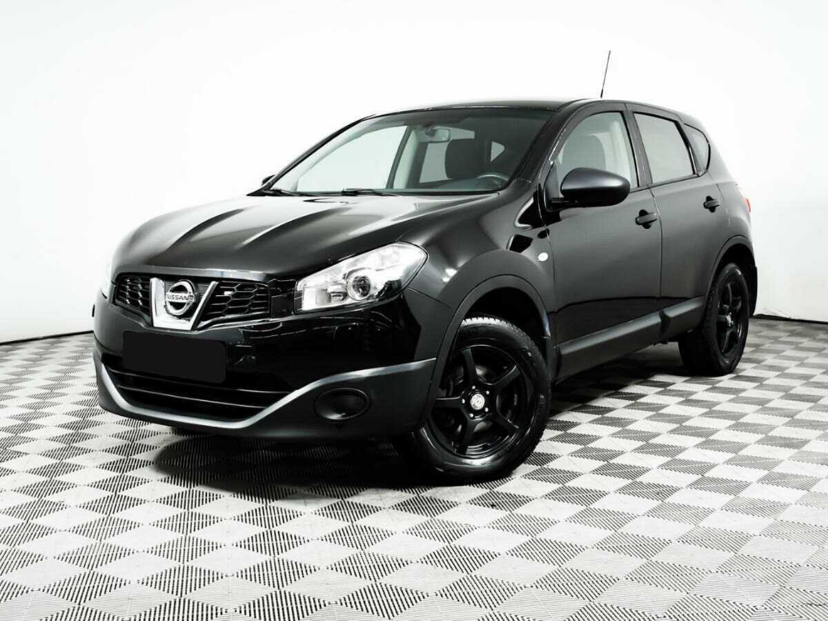 Nissan Qashqai с пробегом — 2012 год. Фото: #0