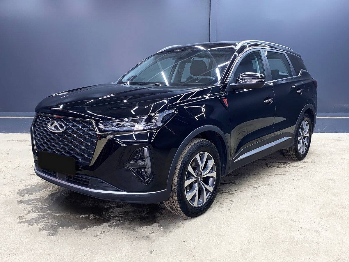 Chery Tiggo 7 Pro Max с пробегом — 2023 год. Посмотреть фото