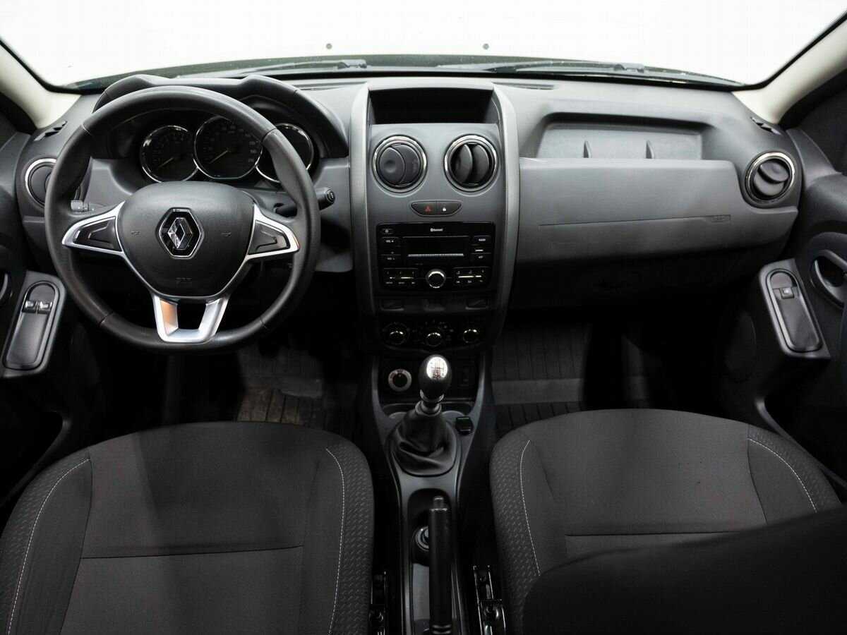 Renault Duster с пробегом — 2019 год. Фото: #11