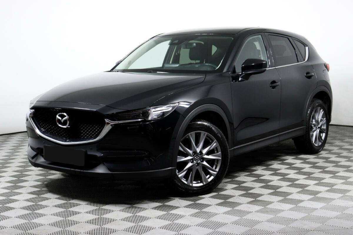 Mazda CX-5 с пробегом — 2021 год. Фото: #0