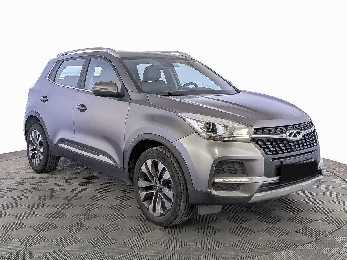 Chery Tiggo 4 с пробегом — 2022 год. Фото: #2