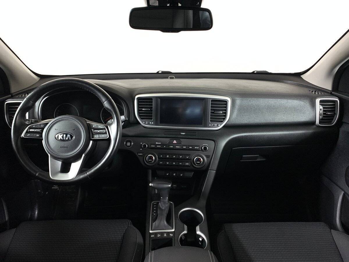 Kia Sportage с пробегом — 2020 год. Фото: #11
