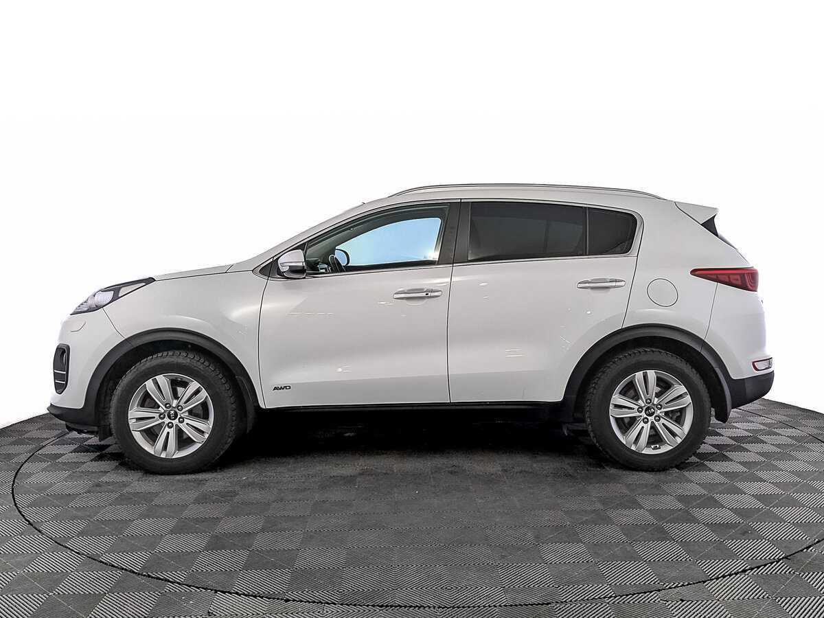 Kia Sportage с пробегом — 2018 год. Фото: #7