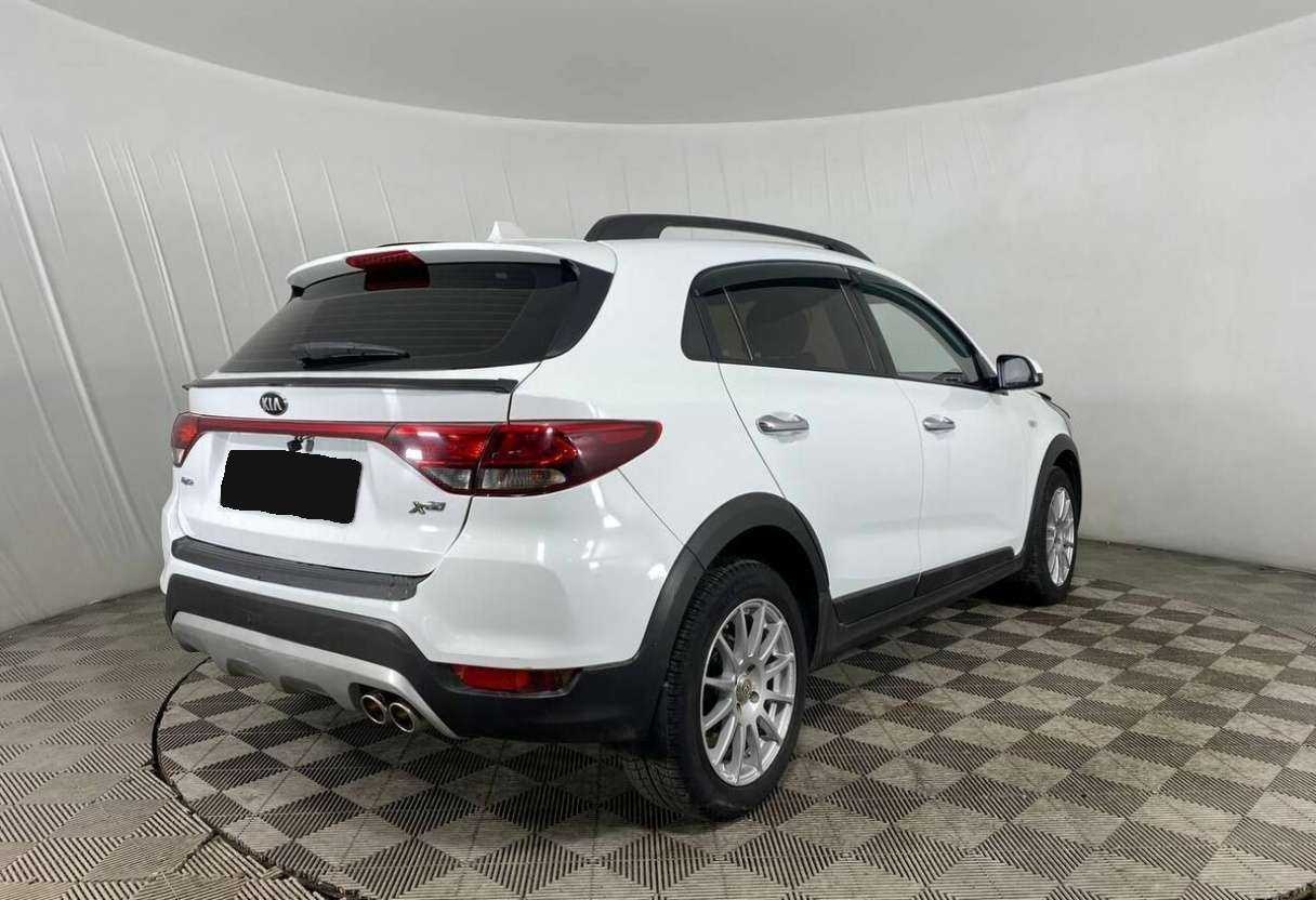 Kia Rio с пробегом — 2019 год. Фото: #4