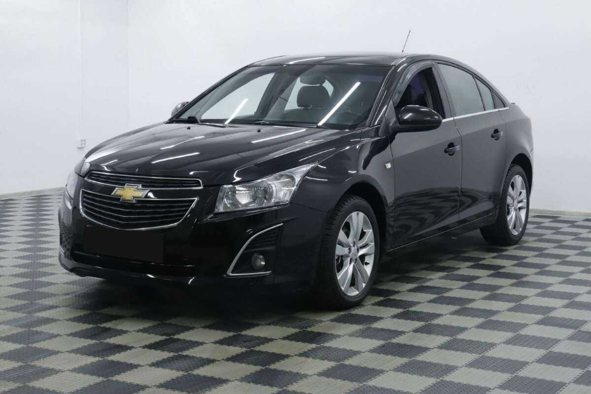 Chevrolet Cruze с пробегом — 2015 год. Фото: #0