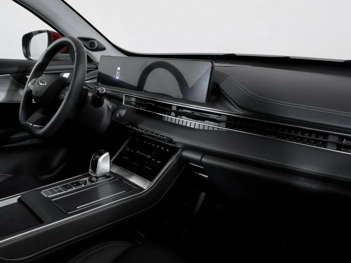 Chery Tiggo 7 Pro Max с пробегом — 2023 год. Фото: #8