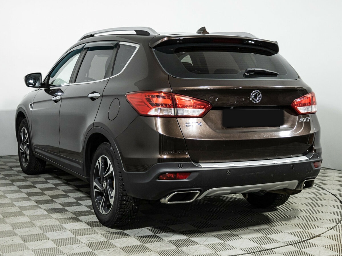 Dongfeng AX7 с пробегом — 2019 год. Фото: #6