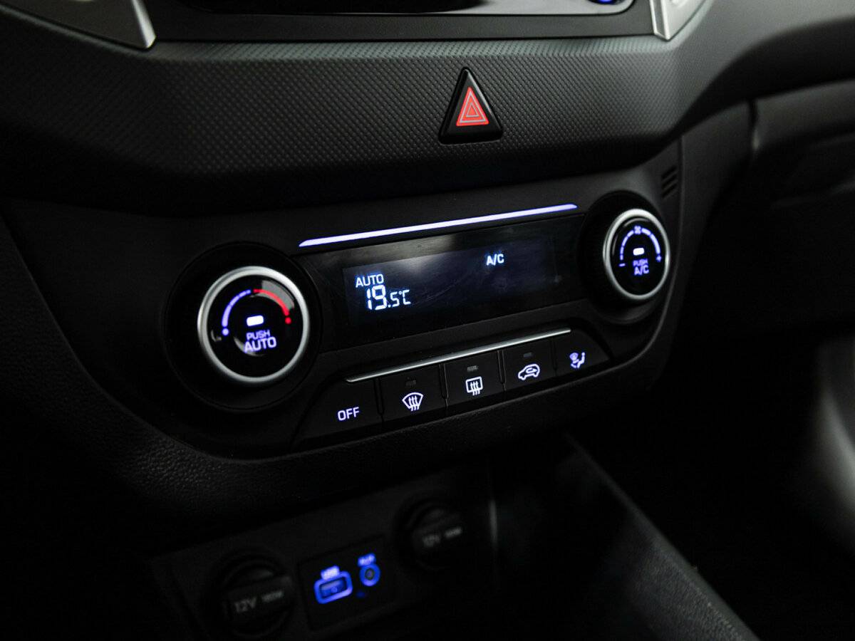 Hyundai Creta с пробегом — 2018 год. Фото: #14