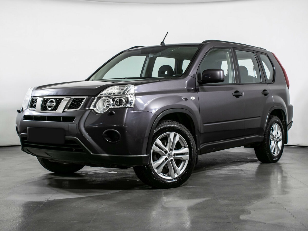 Nissan X-Trail с пробегом — 2013 год. Фото: #0
