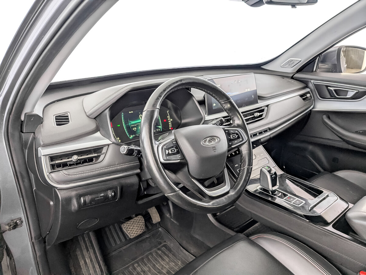 Chery Tiggo 7 Pro с пробегом — 2022 год. Фото: #15