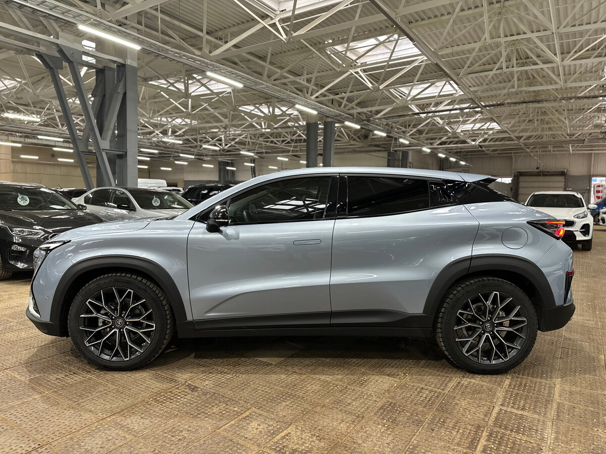Changan UNI-T с пробегом — 2023 год. Фото: #7