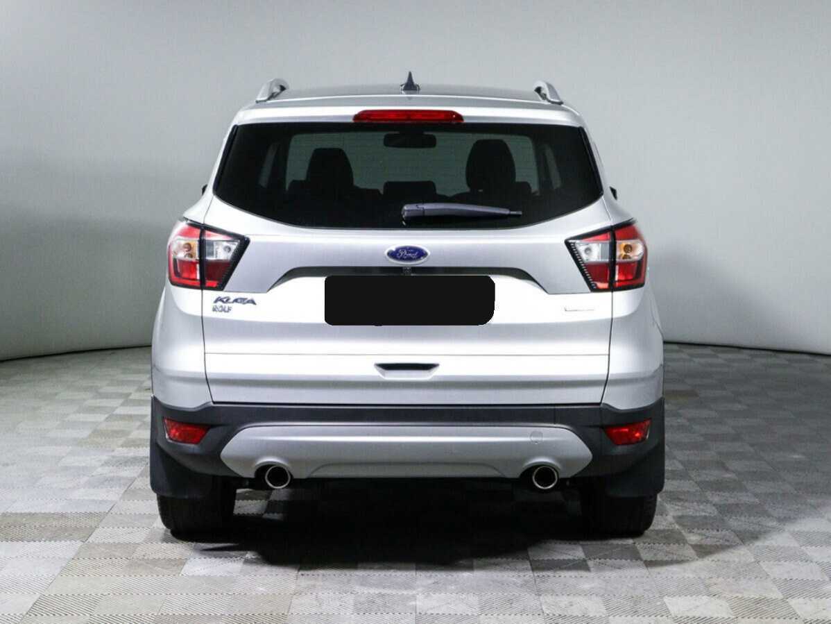 Ford Kuga с пробегом — 2017 год. Фото: #5