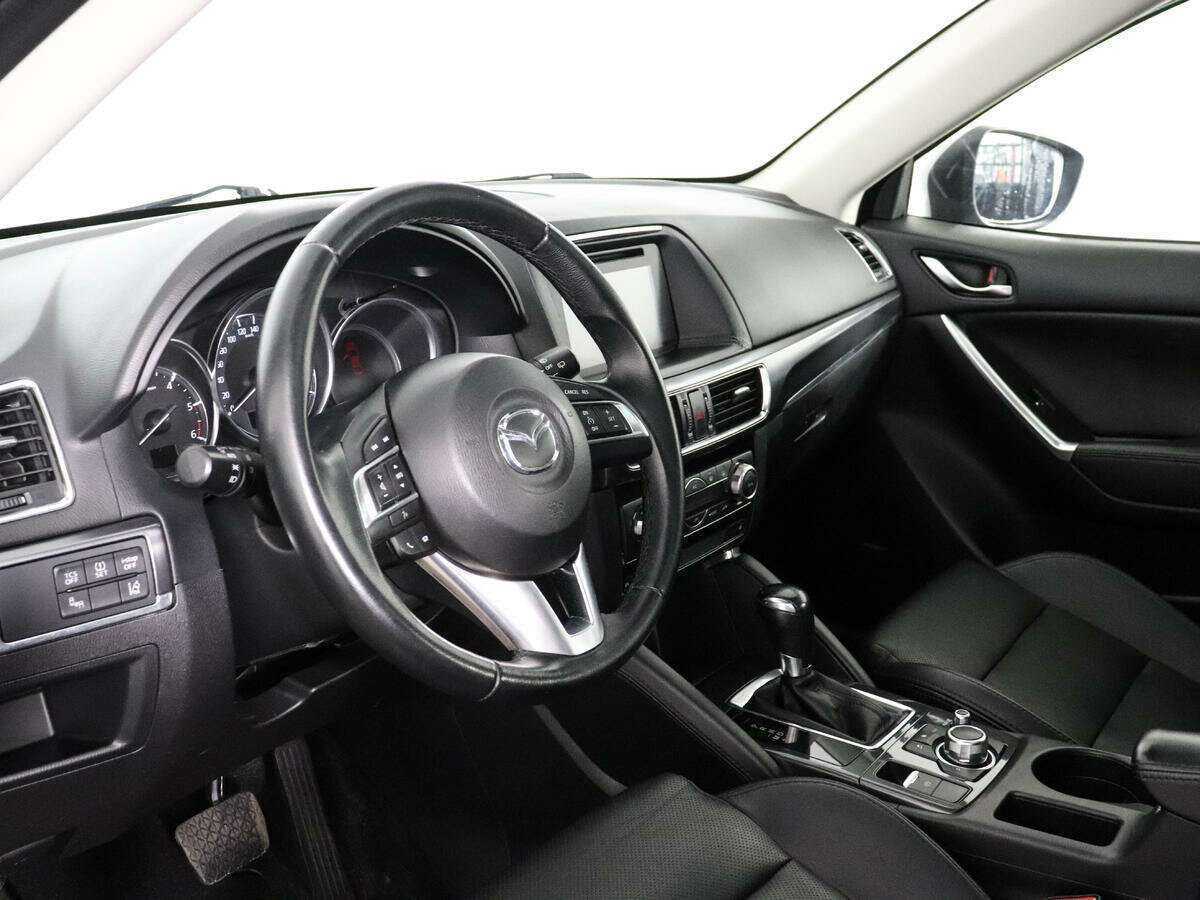 Mazda CX-5 с пробегом — 2015 год. Фото: #7
