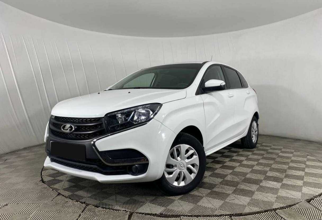 Lada (ВАЗ) XRAY с пробегом — 2020 год. Посмотреть фото