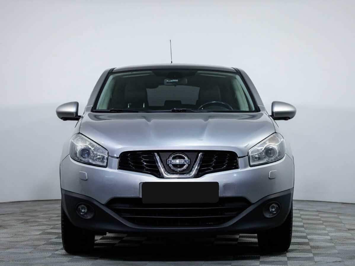 Nissan Qashqai с пробегом — 2013 год. Посмотреть фото