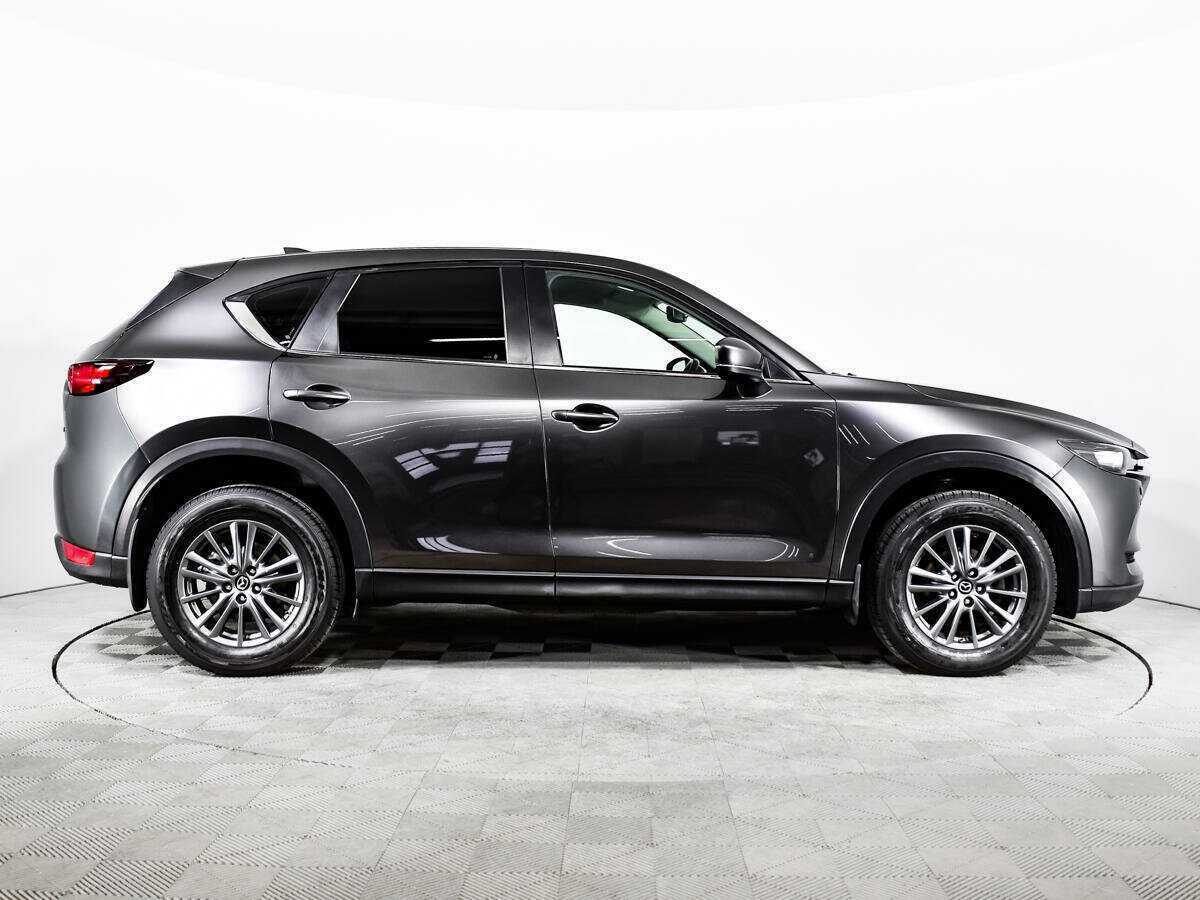 Mazda CX-5 с пробегом — 2017 год. Фото: #3