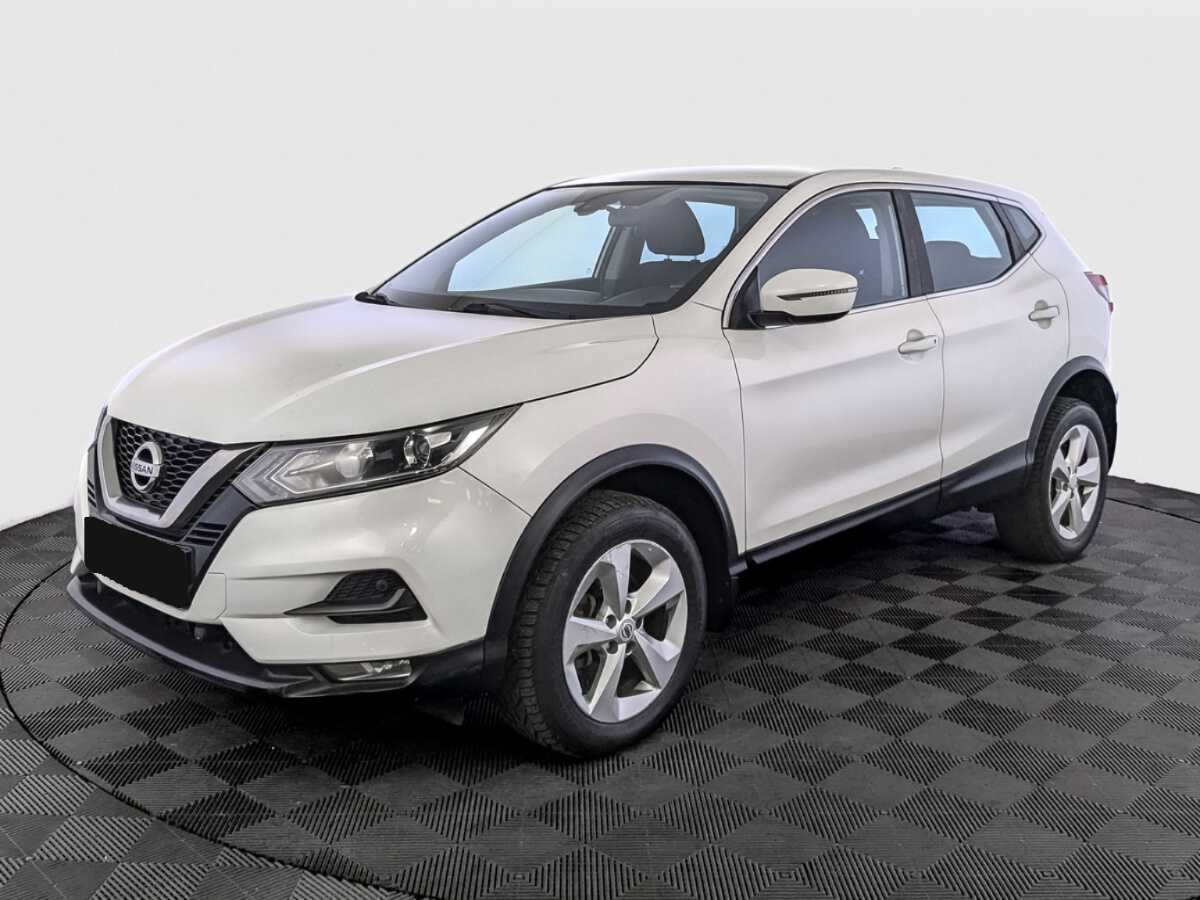 Nissan Qashqai с пробегом — 2019 год. Посмотреть фото