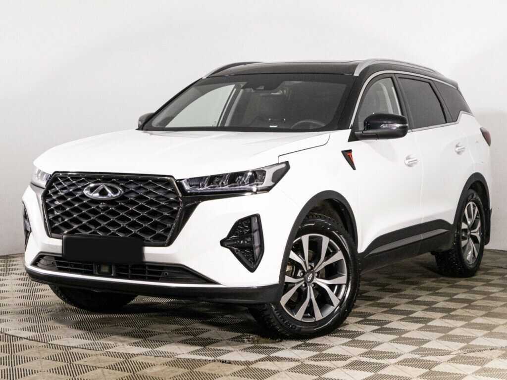 Chery Tiggo 7 Pro Max с пробегом — 2023 год. Посмотреть фото