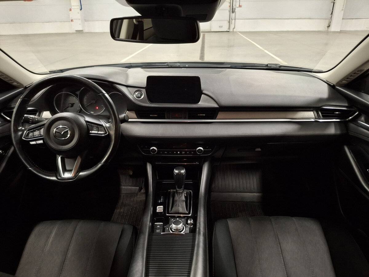 Mazda 6 с пробегом — 2018 год. Фото: #13