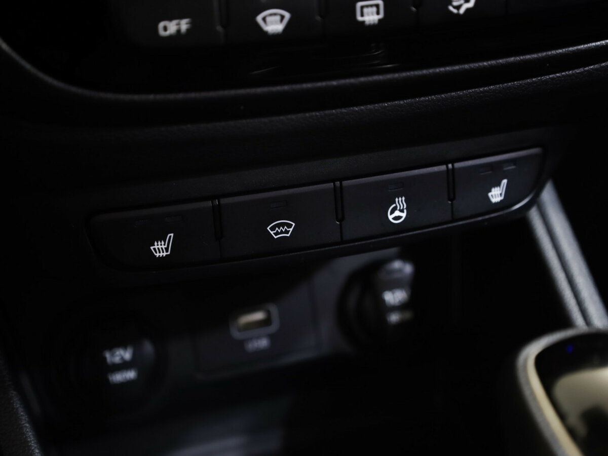 Hyundai Solaris с пробегом — 2019 год. Фото: #15