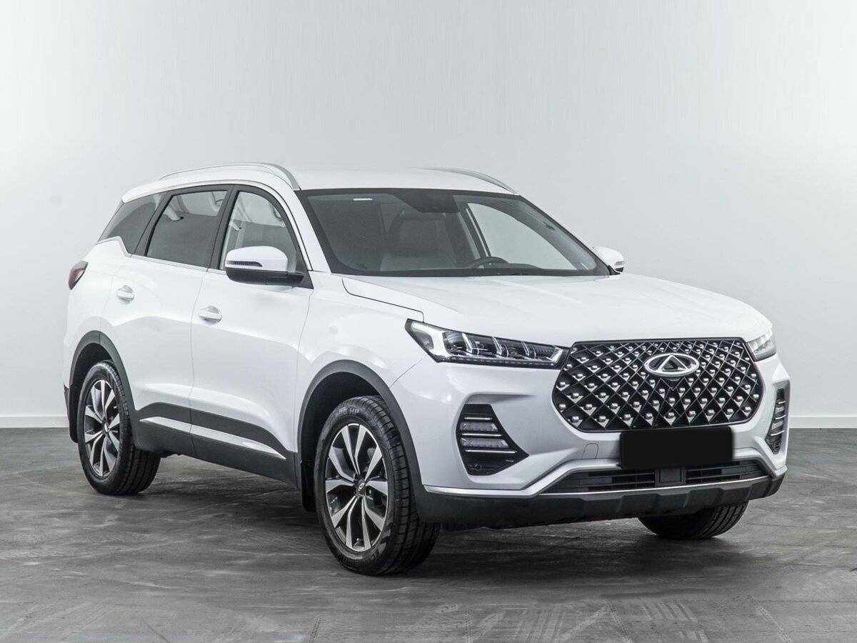 Chery Tiggo 7 Pro с пробегом — 2021 год. Фото: #0