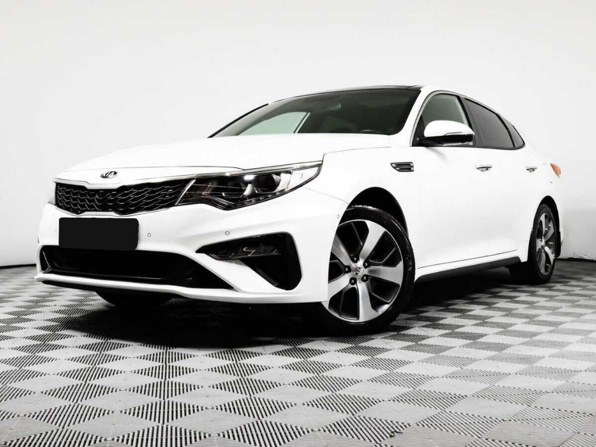 Kia Optima с пробегом — 2018 год. Посмотреть фото