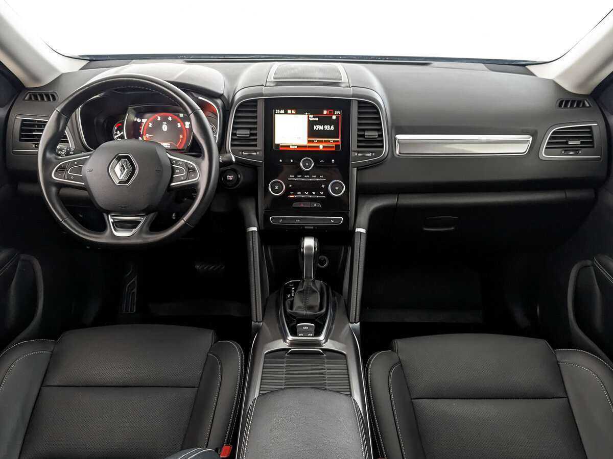 Renault Koleos с пробегом — 2019 год. Фото: #9
