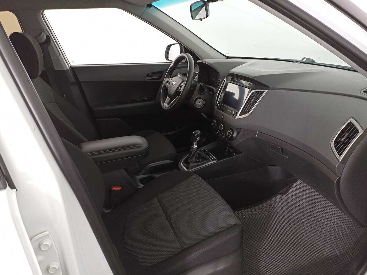 Hyundai Creta с пробегом — 2018 год. Фото: #7