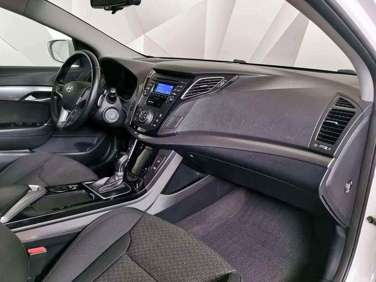 Hyundai i40 с пробегом — 2015 год. Фото: #8