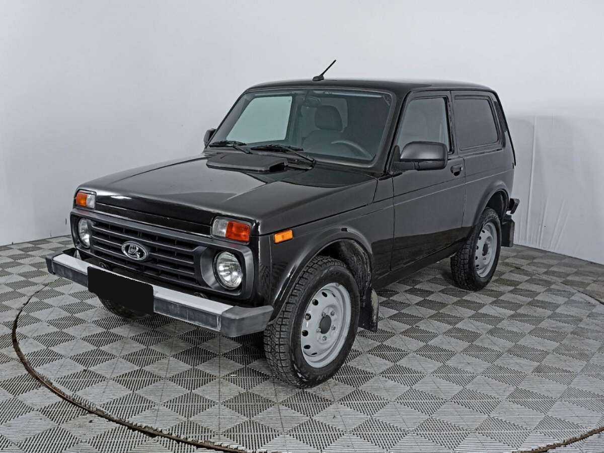 Lada (ВАЗ) 2121 (4x4) с пробегом — 2021 год. Фото: #0
