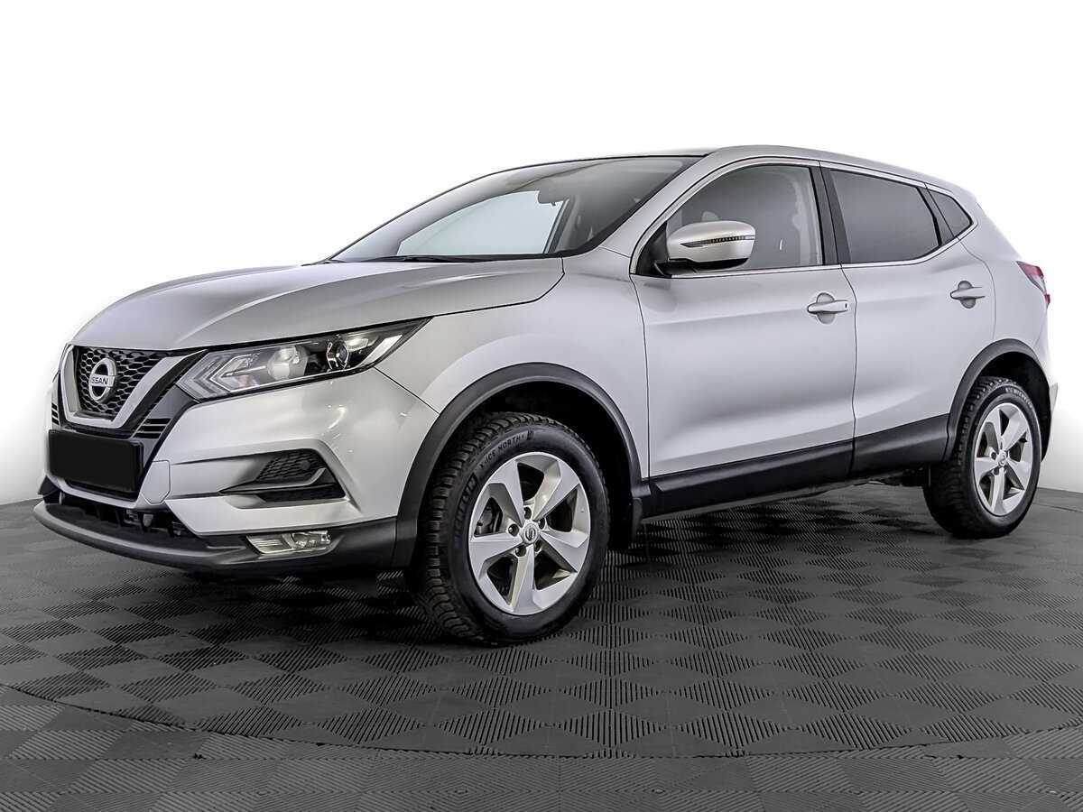Nissan Qashqai с пробегом — 2020 год. Посмотреть фото