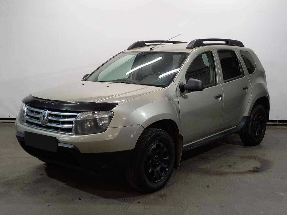 Renault Duster с пробегом — 2014 год. Фото: #0