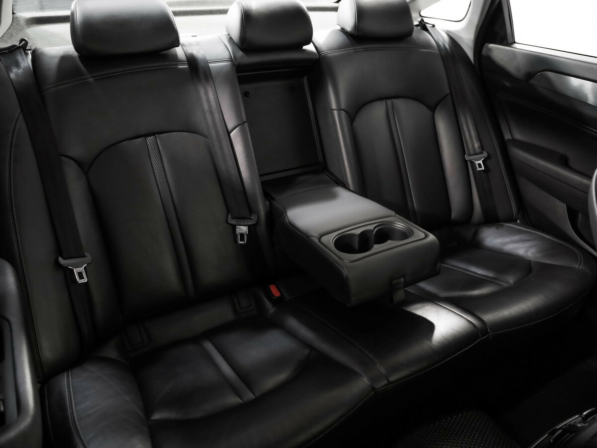 Hyundai Sonata с пробегом — 2019 год. Фото: #29