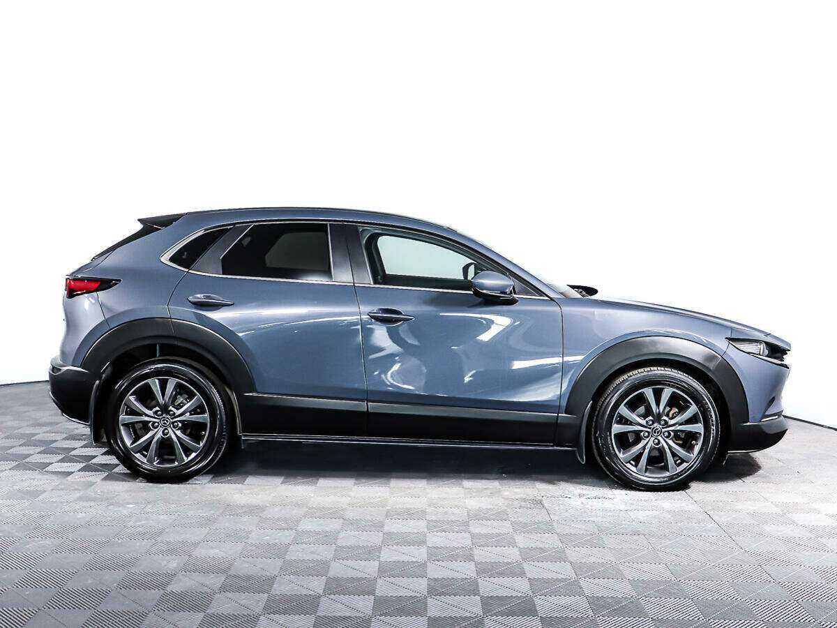 Mazda CX-30 с пробегом — 2019 год. Фото: #0