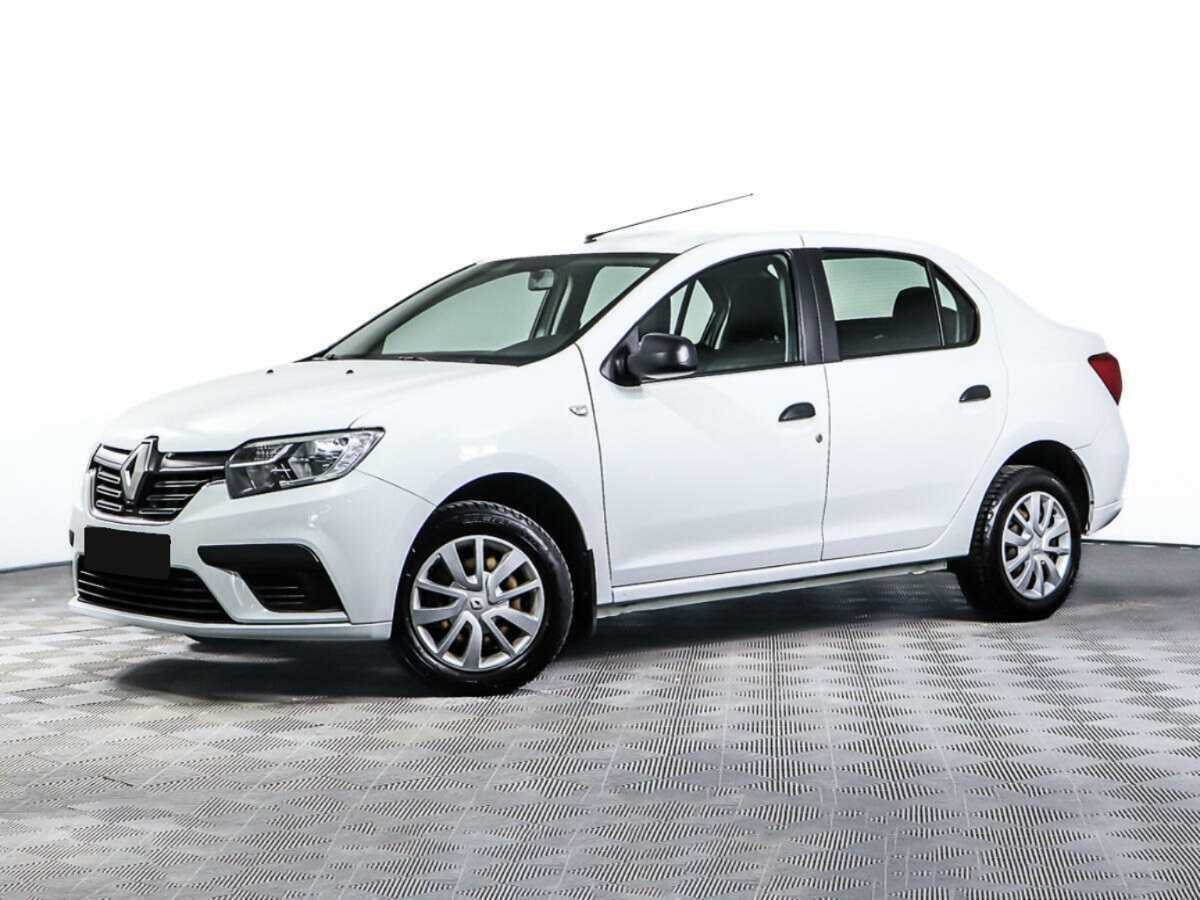 Renault Logan с пробегом — 2019 год. Фото: #0