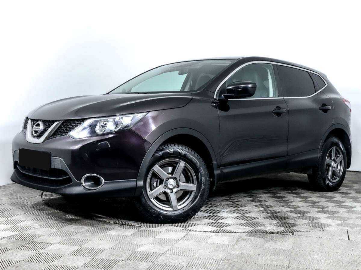 Nissan Qashqai с пробегом — 2014 год. Фото: #0