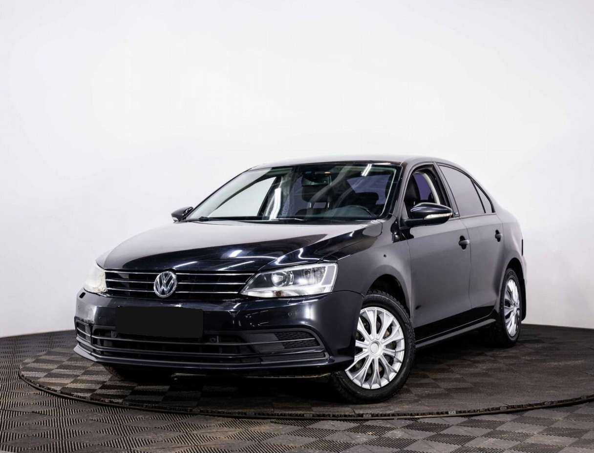 Volkswagen Jetta с пробегом — 2016 год. Фото: #0