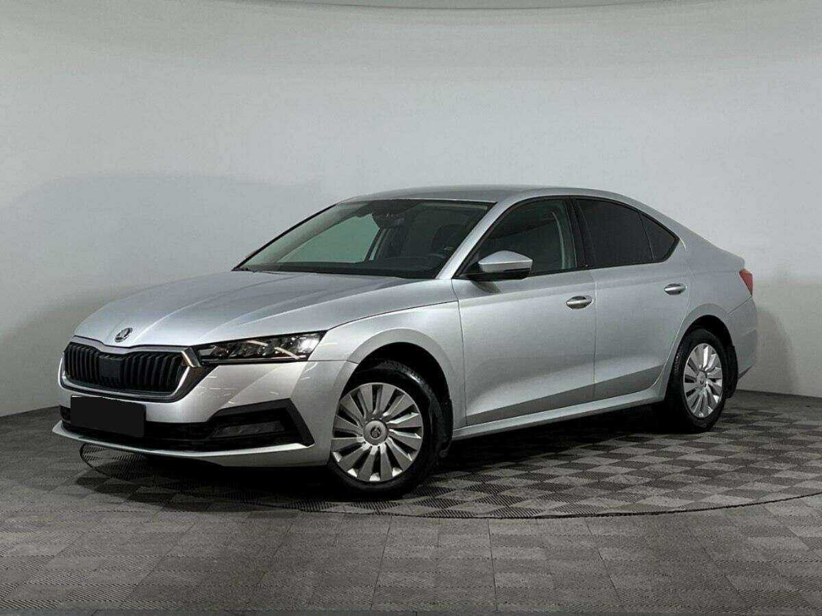 Skoda Octavia с пробегом — 2021 год. Посмотреть фото