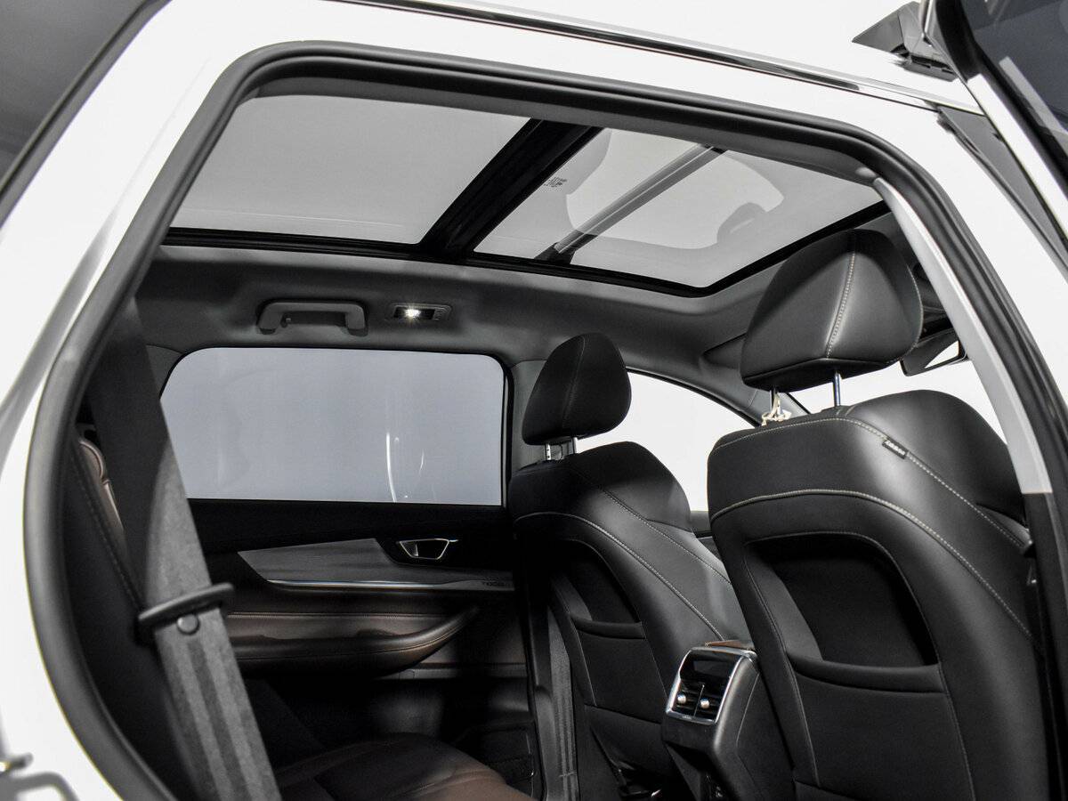 Chery Tiggo 8 Pro с пробегом — 2022 год. Фото: #17