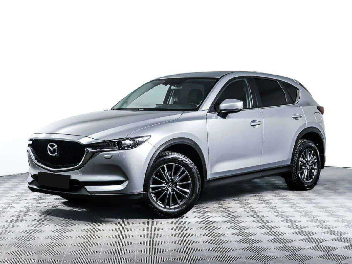 Mazda CX-5 с пробегом — 2017 год. Посмотреть фото