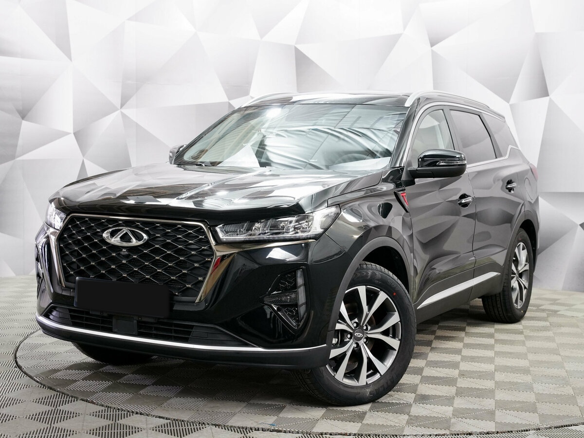 Chery Tiggo 7 Pro Max с пробегом — 2023 год. Фото: #0