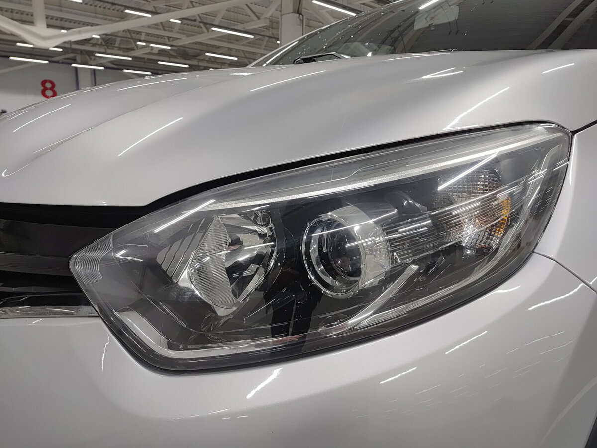 Renault Kaptur с пробегом — 2018 год. Фото: #16