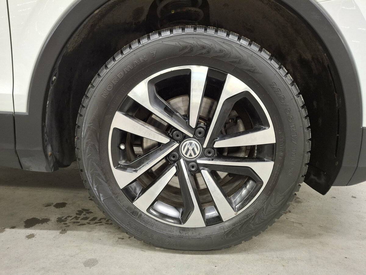 Volkswagen Tiguan с пробегом — 2020 год. Фото: #16