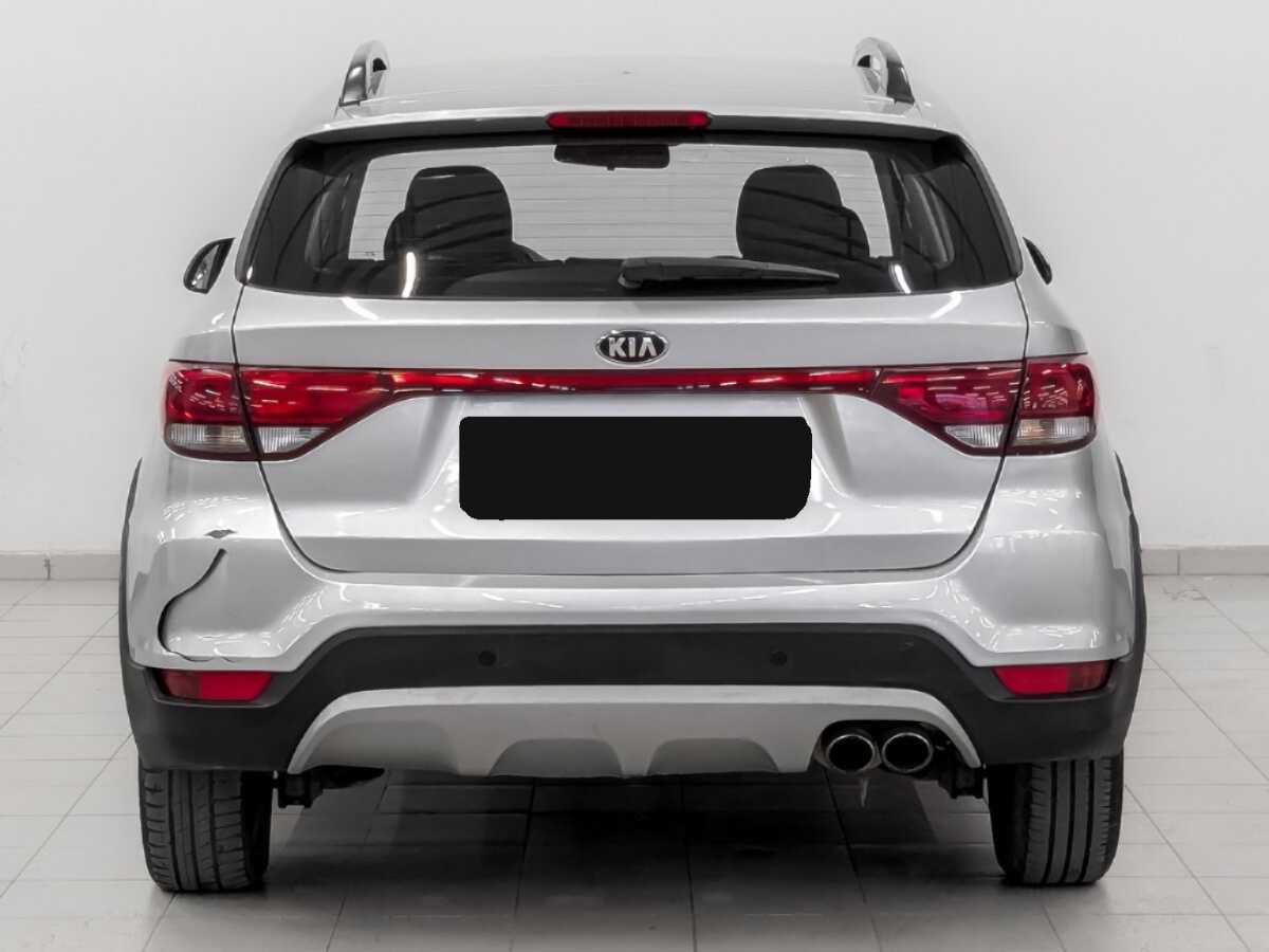 Kia Rio с пробегом — 2020 год. Фото: #5