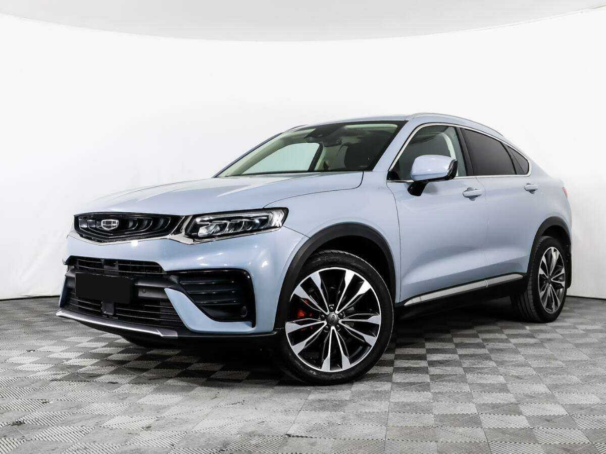 Geely Tugella с пробегом — 2022 год. Посмотреть фото
