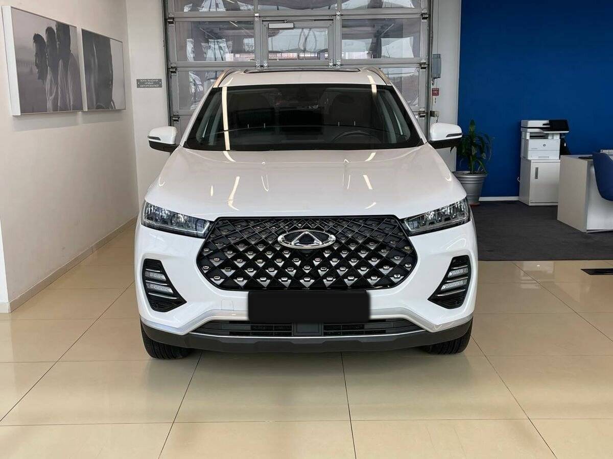 Chery Tiggo 7 Pro с пробегом — 2021 год. Посмотреть фото