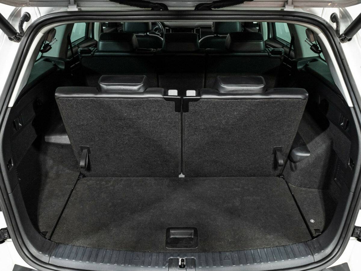 Skoda Kodiaq с пробегом — 2017 год. Фото: #21