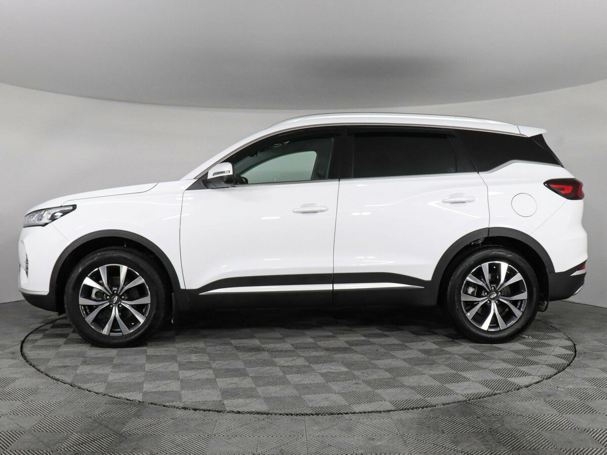 Chery Tiggo 7 Pro с пробегом — 2021 год. Фото: #7