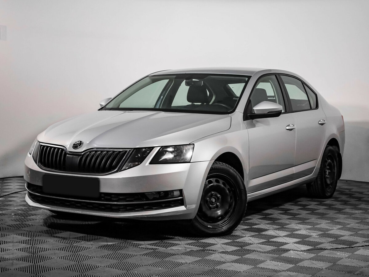 Skoda Octavia с пробегом — 2020 год. Посмотреть фото