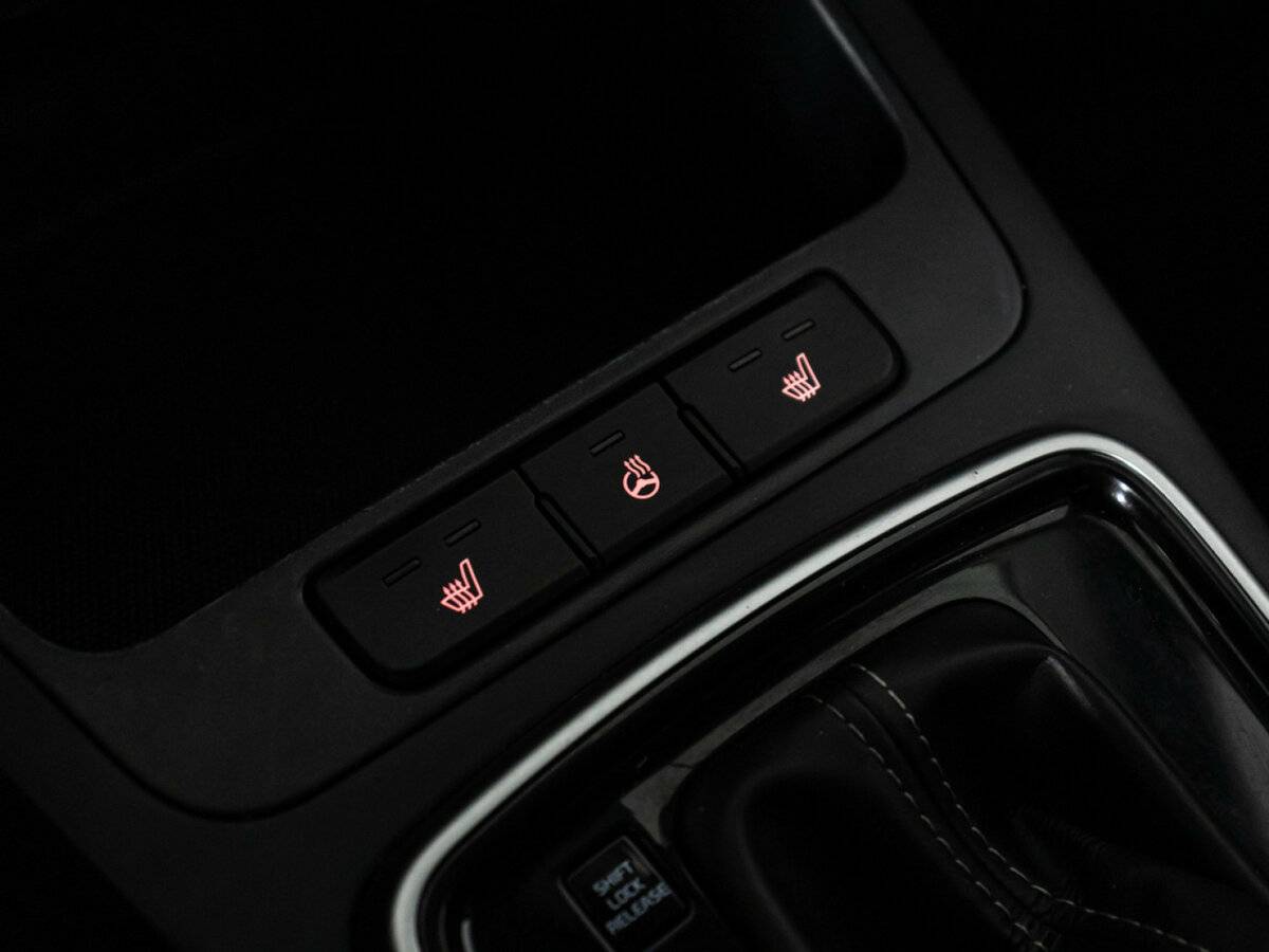Kia Rio с пробегом — 2019 год. Фото: #15